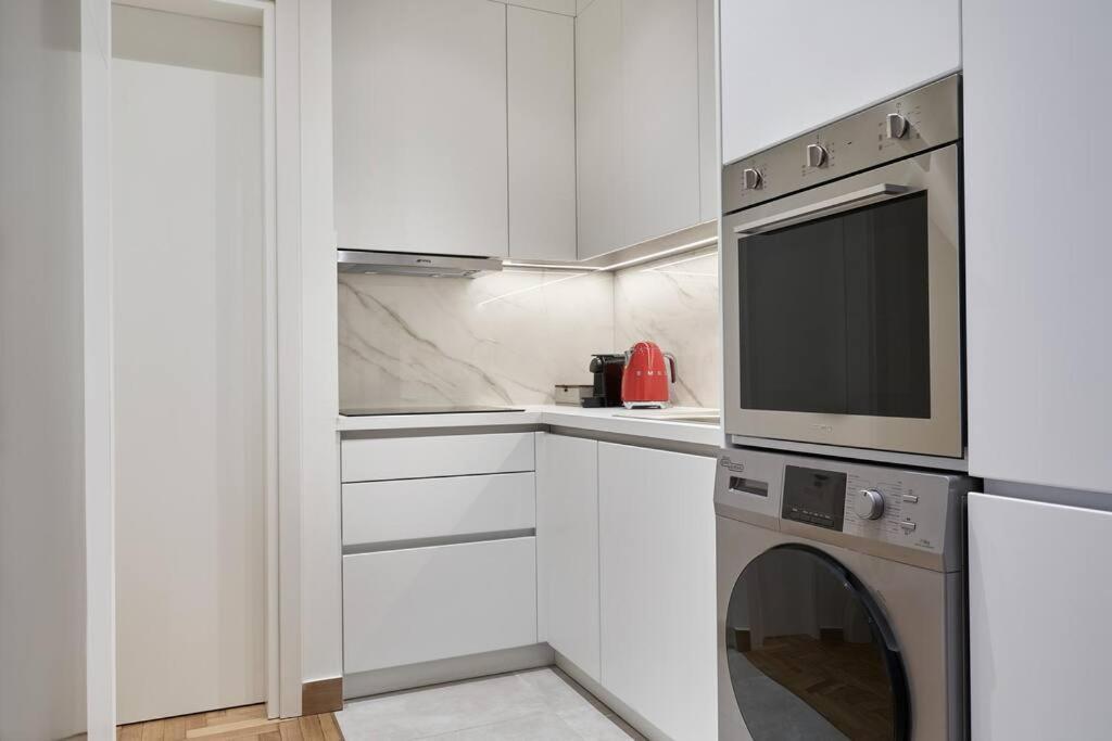 Deluxe Apartment, Kolonaki Athènes Extérieur photo