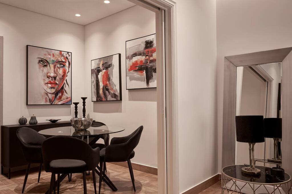 Deluxe Apartment, Kolonaki Athènes Extérieur photo