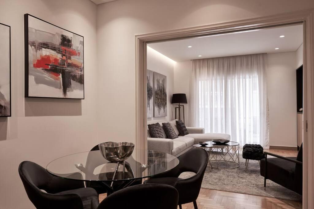 Deluxe Apartment, Kolonaki Athènes Extérieur photo