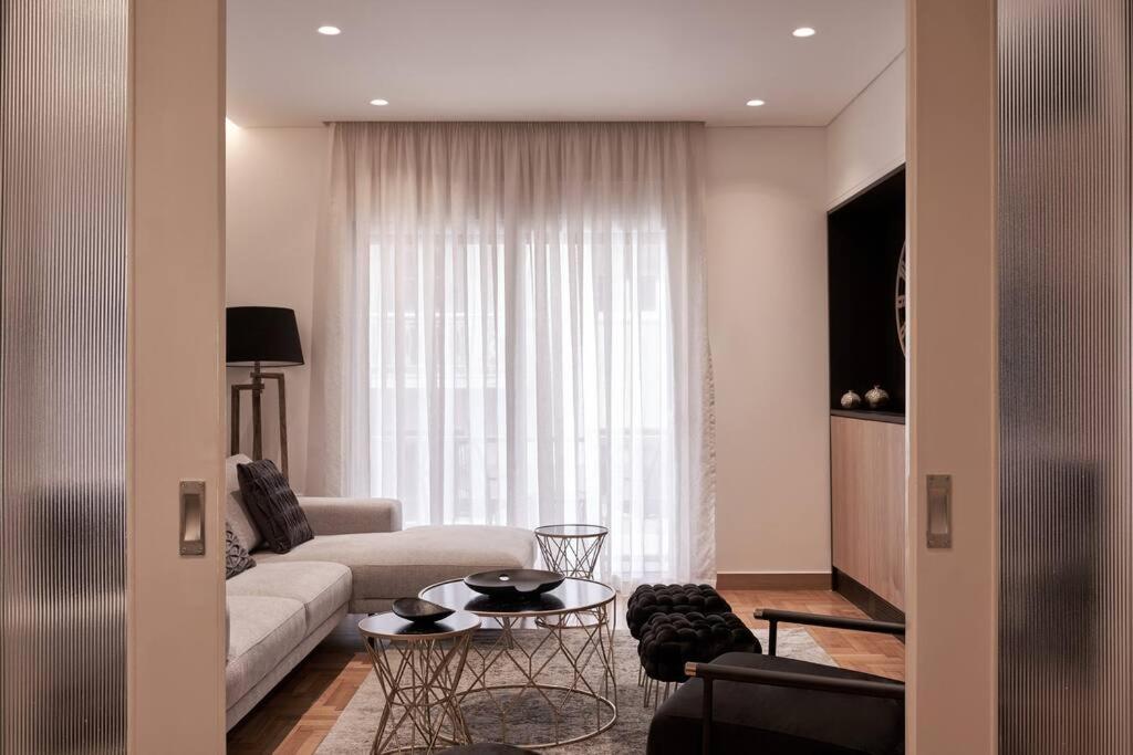 Deluxe Apartment, Kolonaki Athènes Extérieur photo