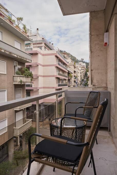 Deluxe Apartment, Kolonaki Athènes Extérieur photo
