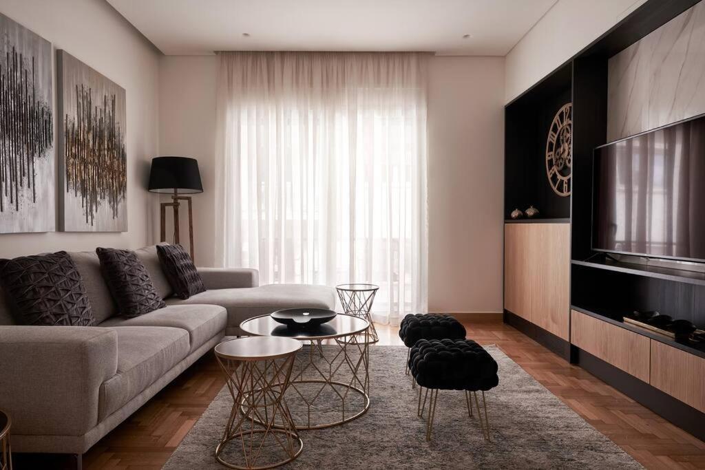Deluxe Apartment, Kolonaki Athènes Extérieur photo