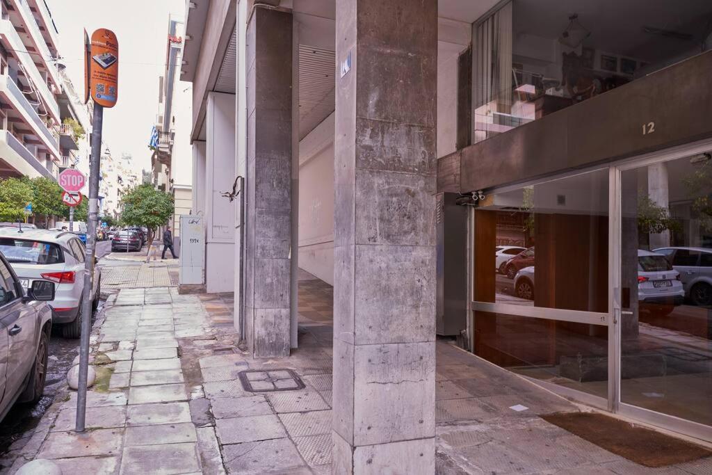 Deluxe Apartment, Kolonaki Athènes Extérieur photo